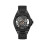 Guess Kello - Guess - GW0323G3 - Analogi - Teräs - Musta - 5 ATM 1