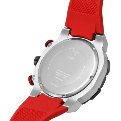 Guess Montre - Guess - Navigator GW0264G1 - Quartz - Noir - Chic 2