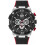 Guess Montre - Guess - Navigator GW0264G1 - Quartz - Noir - Chic 1