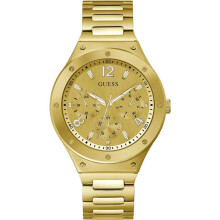 Montre - Acier Or - Guess - GW0454G2