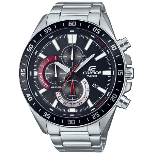 Casio CASIO - Stainless steel watch - EDIFICE - Gray 2