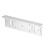 Aluminium Alloy Door L Mounting Bracket Holder 12