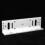 Aluminium Alloy Door L Mounting Bracket Holder 7