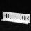Aluminium Alloy Door L Mounting Bracket Holder 6
