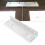 Aluminium Alloy Door L Mounting Bracket Holder 10