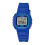 Casio CASIO - Montre en résine - BASIC - bleu 1