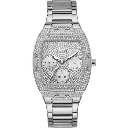 Guess Reloj - Guess - GW0104L1 - Plata - Acero - 5 Atm 2