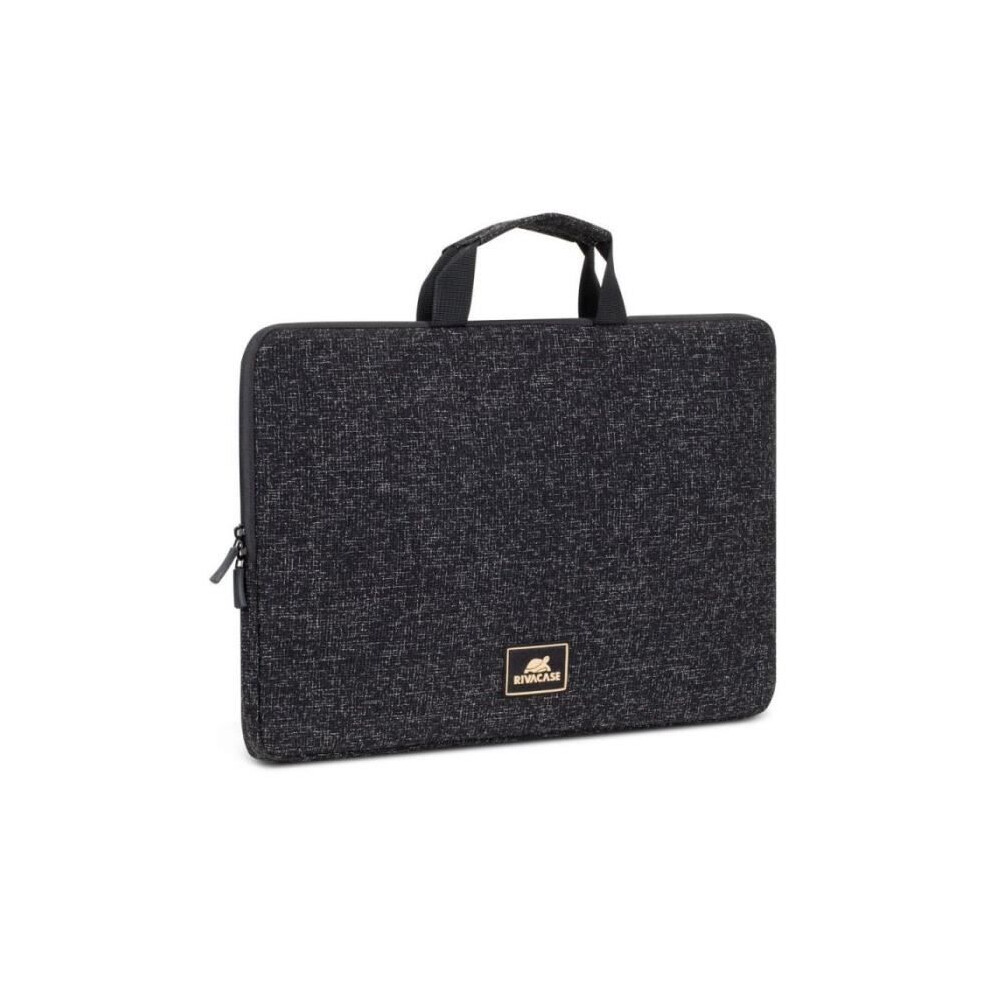 Rivacase Anvik 7915 Laptop-Hülle 15.6" mit Griffen, schwarz - Bild 4