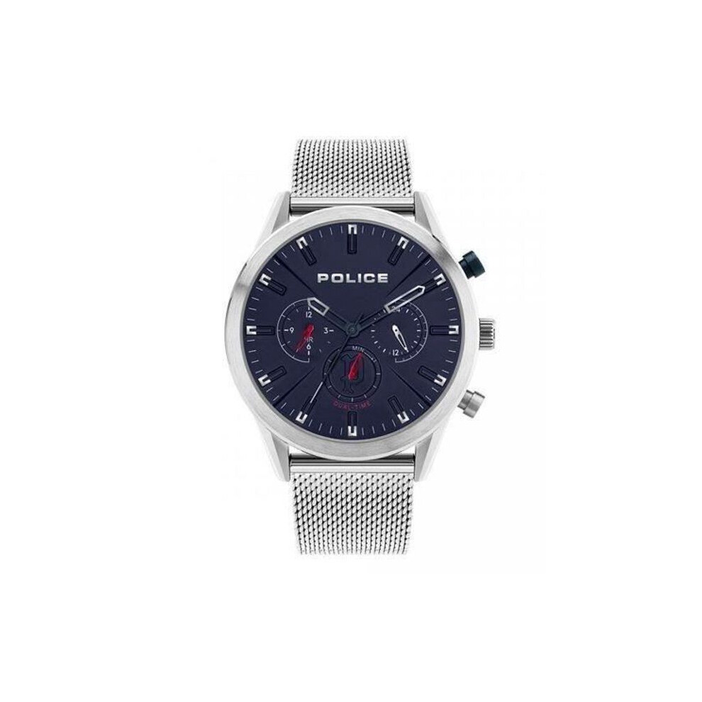 Police Analogico Adulto Unisex 4895220916301-image