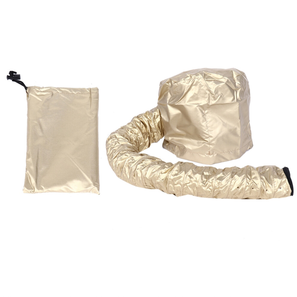 2 Types Portable Hair Drying Cap Blow Dryer Bonnet