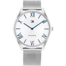 Montre - Acier Argent - Tommy Hilfiger - 1710512