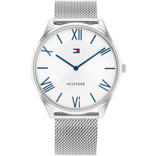 Tommy Hilfiger Montre - Acier Argent - Tommy Hilfiger - 1710512