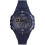 Lorus Montre - LORUS - RELOGIO - Acier - Noir - Étanchéité 5 ATM 1