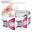 300pcs Nail Form DIY SelfAdhesive Manicure Nail 15