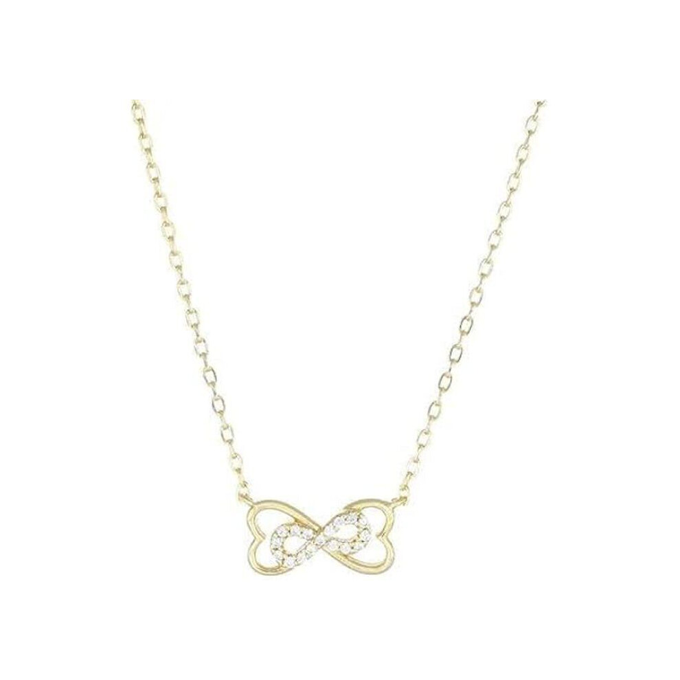 A Men Colar, Prata 925-image