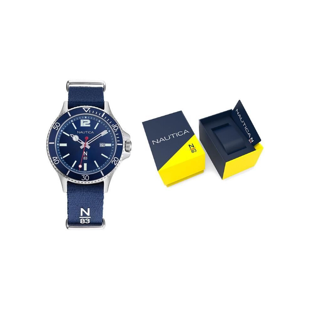Nautica Orologio Casual NAPABS904-image
