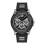 Guess Kello - GUESS - Delta - Malli GW0051G1 - Silikoni - Väri Musta - Mies 1