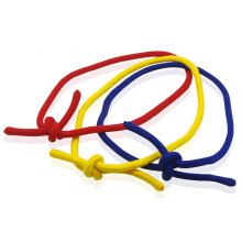 Multi-Color Rope Link Magic Tricks for Stage Performances - Illusions and Gimmick Props for Mentalism