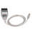 J2534 MINI VCI Cable OBD2 Diagnostic Tool for K-Line & CAN Protocols 15