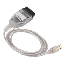 J2534 MINI VCI Cable OBD2 Diagnostic Tool for K-Line & CAN Protocols