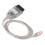 J2534 MINI VCI Cable OBD2 Diagnostic Tool for K-Line & CAN Protocols 1