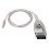 J2534 MINI VCI Cable OBD2 Diagnostic Tool for K-Line & CAN Protocols 7