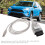 J2534 MINI VCI Cable OBD2 Diagnostic Tool for K-Line & CAN Protocols 8