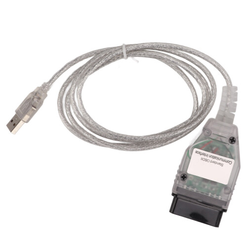 J2534 MINI VCI Cable OBD2 Diagnostic Tool for K-Line & CAN Protocols 1