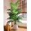 (120cm 18leaves) Tall Artificial Palm Tree with Monstera Leaves 1