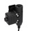 7.1mm micrófono de hombro 50mW/2W negro para 1S/2S 3