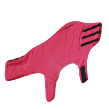 Gilet anti-ansia per cani traspirante regolabile riflettente