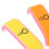 10pcs O Shape Nail File Buffer Polishing Block 11