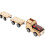 Kids Children Electric DIY Small Train Model 7