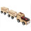 Kids Children Electric DIY Small Train Model 2