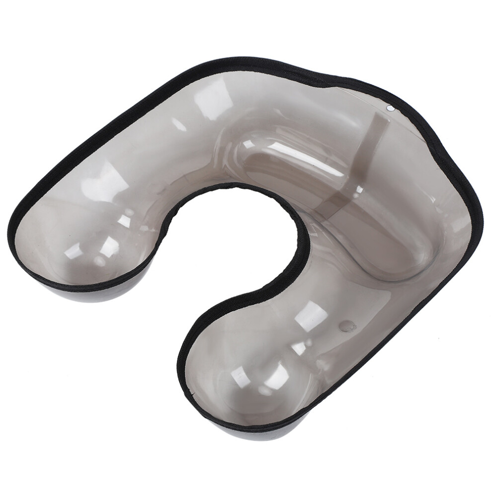 Professional Hair Dyeing Shoulder Neck Tray Barber