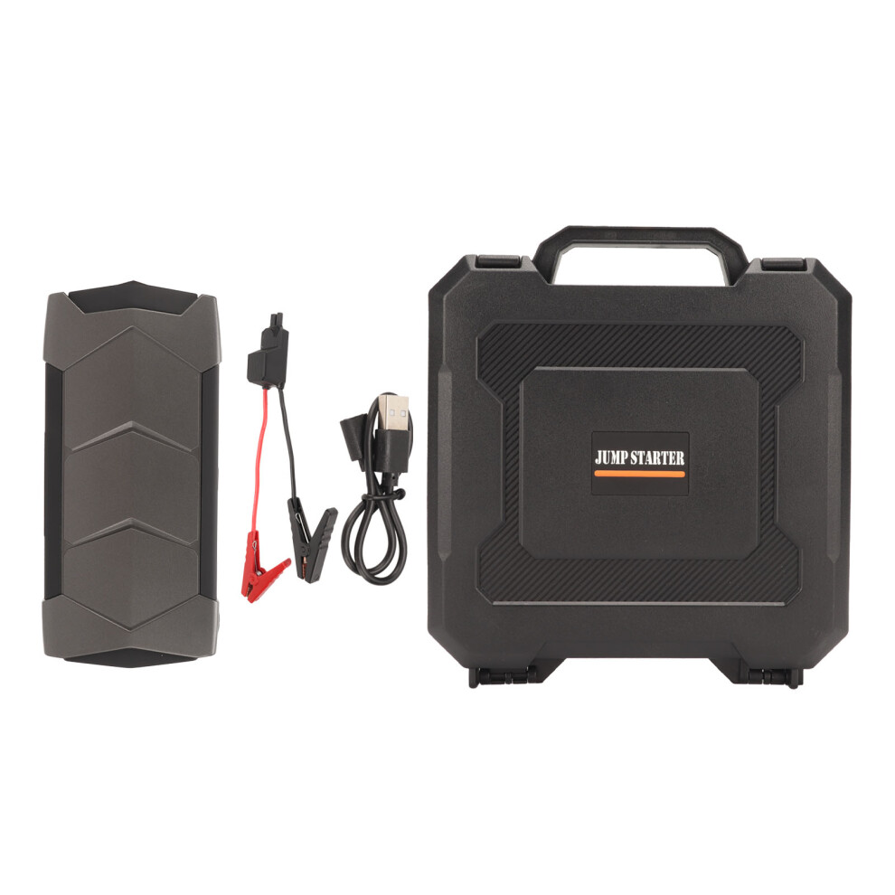Jump Starter 800A 10800Mah 12V Portable With Led Light 9387669127790