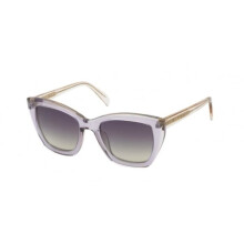 Sonnenbrillen - Alle - STOB43 - Lila Oben+Orange - Trend - Damen