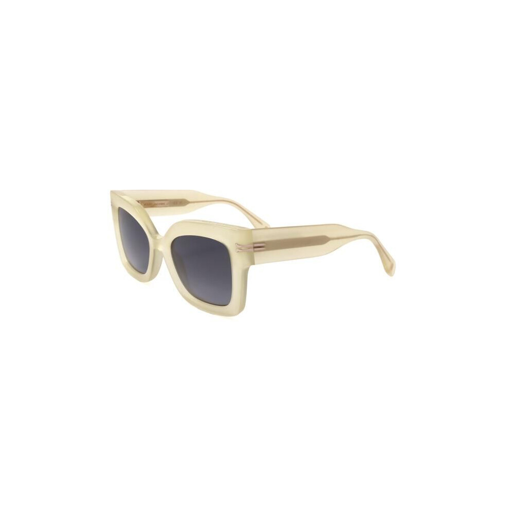 Marc Jacobs Runway Sunglasses Mj 1073/S 53/21/145 Yellow Acetate Woman Mj 1073/S