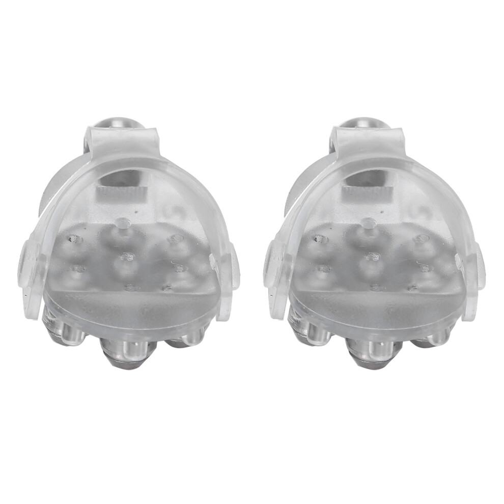 2pcs Handheld Magnetic Bead Massager Ball Rolling