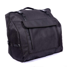 1200D Oxford Cloth Accordion Bag Black Durable Padded Shockproof Case for 48/60/72/80/96/120 Bass Accordions