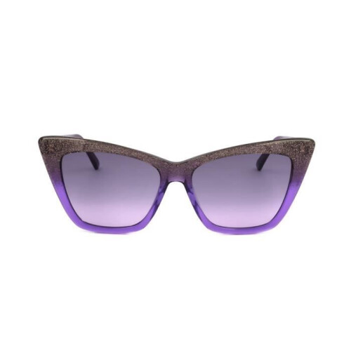 Jimmy Choo Gafas de Sol - Jimmy Choo - LUCINE/S - Violeta - Chic - Mujer 1