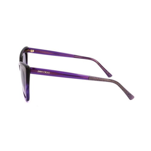 Jimmy Choo Gafas de Sol - Jimmy Choo - LUCINE/S - Violeta - Chic - Mujer 2