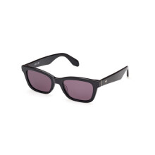 Lunettes de Soleil Adidas Originals OR0117 53/20/150 01A shiny black ACETATE SUNGLASSES UNISEX Adidas Originals OR0117 shiny black