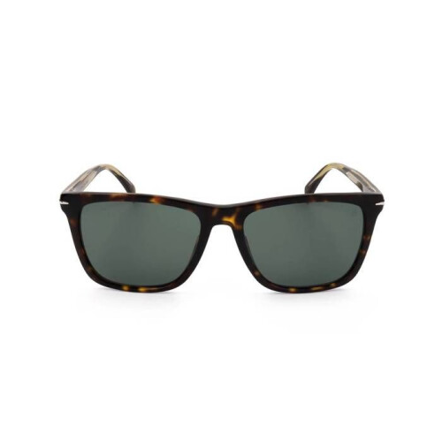David Beckham Fragrances Sunglasses - DAVID BECKHAM - DB 1092/S - Havana Acetate - Square - 55/17/145 1