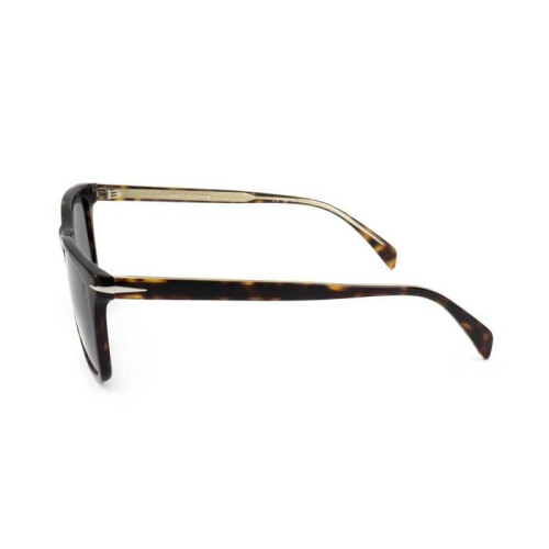 David Beckham Fragrances Sunglasses - DAVID BECKHAM - DB 1092/S - Havana Acetate - Square - 55/17/145 2