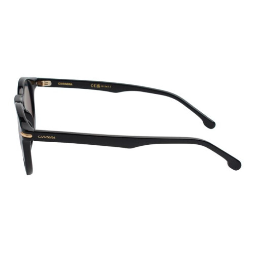 Carrera Sunglasses - Carrera - 301S - Round - Black - Unisex 2