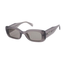 Sonnenbrille Zadig&Voltaire SZV372 49/23/140 06A5 GRAU OPALIN LUCID Acetat DAMEN GRAU OPALIN LUCID SOL 49 23 140