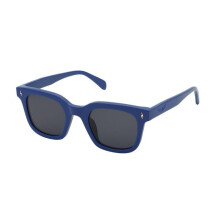 Sonnenbrille Zadig&Voltaire SZV401 48/23/140 0D82 BLU PIENO Acetat FRAU BLU PIENO SOL 48 23 140 190605525982
