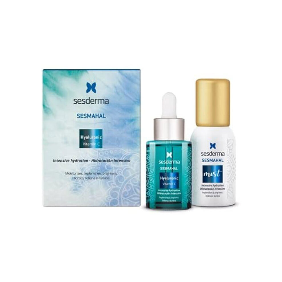 Sesderma Sesamol Hyaluronic Serum 30 Ml + Mist 30 Ml.