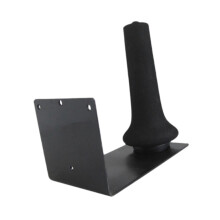 Soprano Saxophone Wall Mount Hanger Bracket Sturdy Instrument Hook Space Saving Holder for Flute and Trumpet